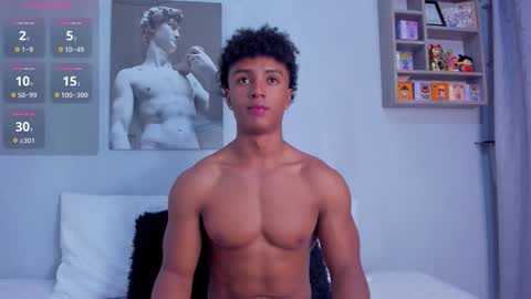 Magnus King online show from 9, 9, 2025