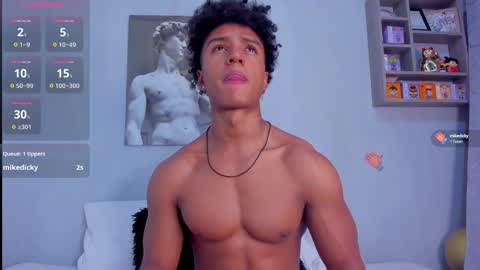 Magnus King online show from 26, 9, 2025