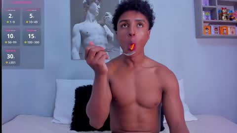 Magnus King online show from 16, 10, 2025