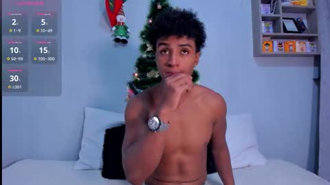 Magnus King online show from 16, 12, 2025