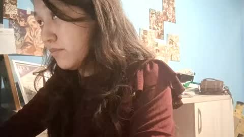 Snapshot of mahaliabullinger chatting on 10, 4, 2026 Anika online show from 10, 4, 2026