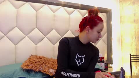 Maia  online show from 25, 1, 2025