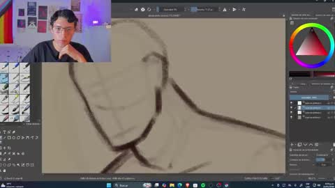 Maicol online show from 16, 1, 2026