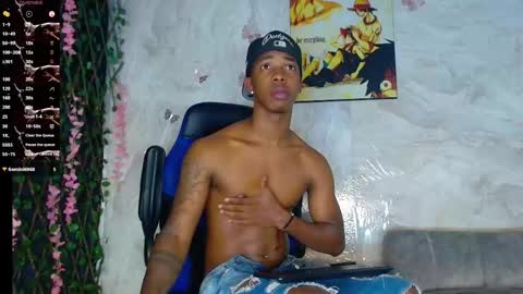 maicoljorda1 online show from 29, 10, 2025