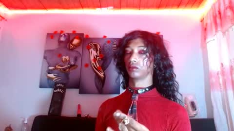 Bella Maidi online show from 27, 2, 2025