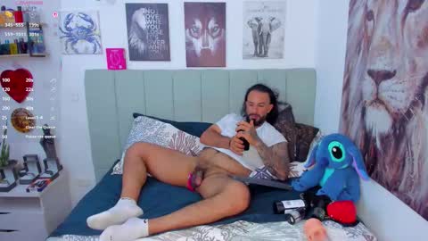 maik_corzo online show from 26, 11, 2025