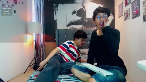 MAIK AND DAVE online show from 15, 11, 2025