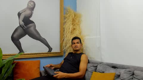 maikol_twinkx online show from 2, 12, 2025