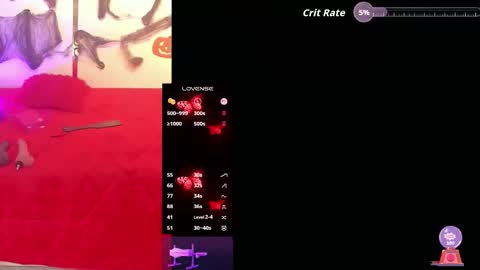 Mailen online show from 30, 10, 2025