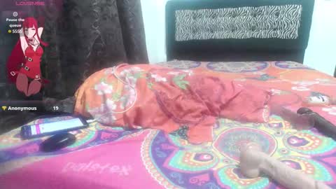 Snapshot of mailini007 chatting on 17, 11, 2025 mailini007 online show from 17, 11, 2025