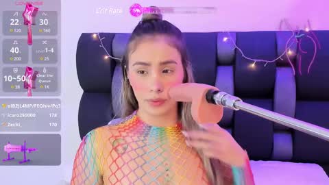 Snapshot of maily_zans chatting on 5, 3, 2025 Maily online show from 5, 3, 2025