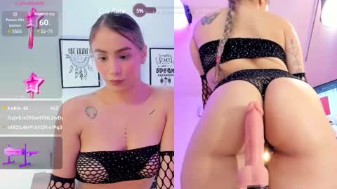 Snapshot of maily_zans chatting on 12, 3, 2025 Maily online show from 12, 3, 2025