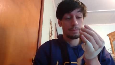 Snapshot of mainecollegeboy chatting on 1, 12, 2024 mainecollegeboy online show from 1, 12, 2024