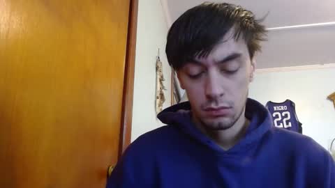 Snapshot of mainecollegeboy chatting on 12, 1, 2025 mainecollegeboy online show from 12, 1, 2025