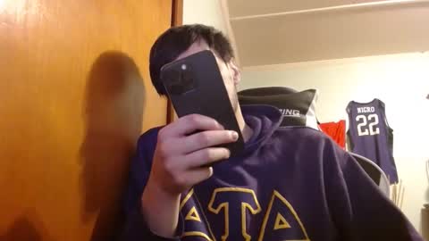 Snapshot of mainecollegeboy chatting on 23, 1, 2025 mainecollegeboy online show from 23, 1, 2025