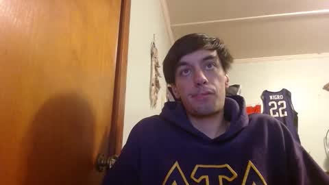 Snapshot of mainecollegeboy chatting on 2, 3, 2025 mainecollegeboy online show from 2, 3, 2025