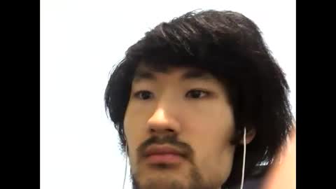 David Sae Hymn Cho online show from 2, 2, 2025