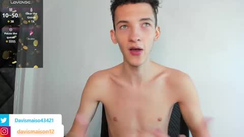 Maison Davis online show from 15, 1, 2025