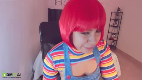 Snapshot of maite_kanes chatting on 31, 10, 2025 Maite online show from 31, 10, 2025