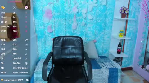 Snapshot of maja_bloom chatting on 10, 1, 2025 Maja online show from 10, 1, 2025