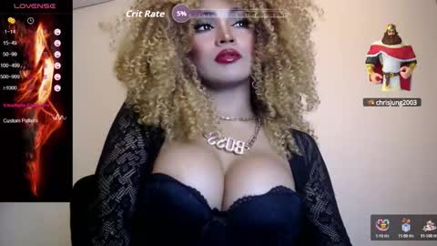 Snapshot of majesticcallista chatting on 14, 10, 2025 QueenCali online show from 14, 10, 2025