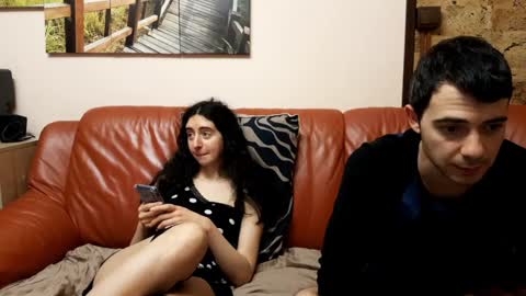 Lena  Ian   online show from 6, 2, 2025