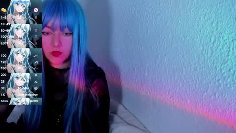 Snapshot of makii_33 chatting on 2, 3, 2025 ...  ... online show from 2, 3, 2025