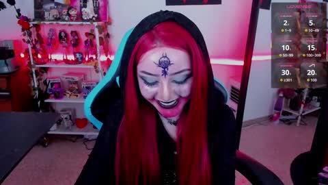 ...  ... online show from 23, 11, 2025