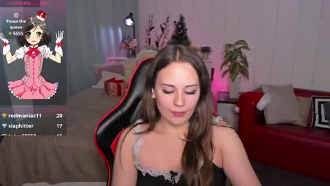 Makima online show from 26, 12, 2024