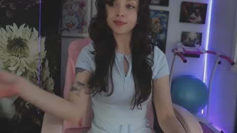 MakiyahBelle online show from 20, 2, 2026