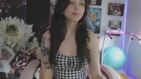 MakiyahBelle online show from 23, 2, 2026