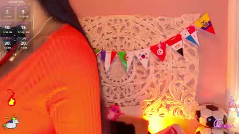 Snapshot of malaikabrown chatting on 4, 7, 2026 online show from 4, 7, 2026