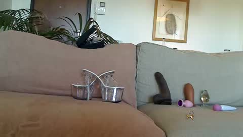 Sissy in stockings online show from 21, 12, 2024