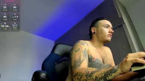 ADAM         online show from 18, 11, 2025