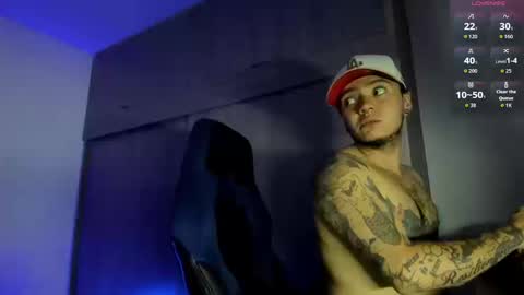 ADAM         online show from 18, 3, 2026