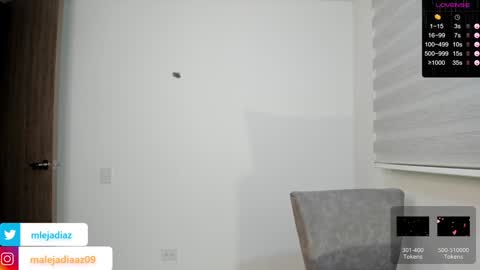 Maleja Diaz online show from 19, 12, 2024