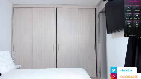 Maleja Diaz online show from 3, 2, 2025