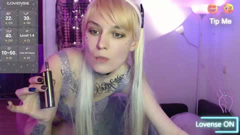 Mischelle online show from 17, 12, 2024