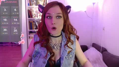 Mischelle online show from 12, 2, 2025