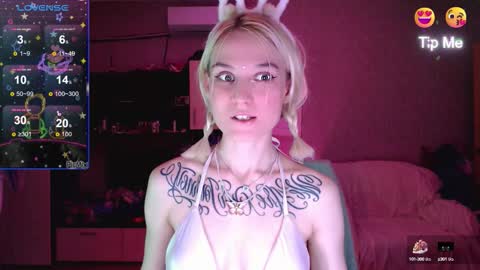 Mischelle online show from 6, 10, 2025