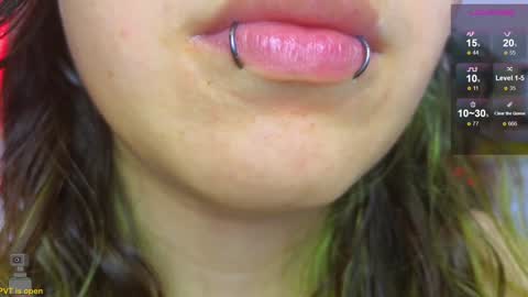 Snapshot of malicia_witch_ chatting on 24, 12, 2024 Mar Alicia Rosie v A L I C I A W I T C - Meg Cherie online show from 24, 12, 2024