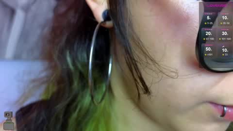 Snapshot of malicia_witch_ chatting on 30, 12, 2024 Mar Alicia Rosie v A L I C I A W I T C - Meg Cherie online show from 30, 12, 2024