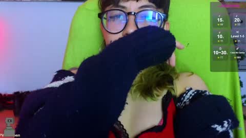 Snapshot of malicia_witch_ chatting on 8, 1, 2025 Mar Alicia Rosie v A L I C I A W I T C - Meg Cherie online show from 8, 1, 2025