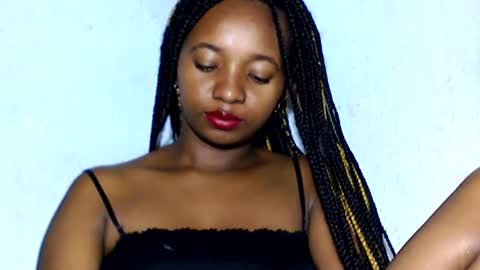 Snapshot of malinah01 chatting on 10, 1, 2025 malinah01 online show from 10, 1, 2025