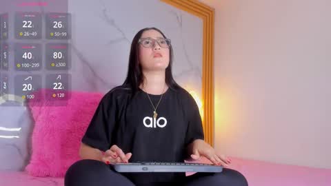 Snapshot of malka_milan chatting on 2, 12, 2025 Malka Milan online show from 2, 12, 2025