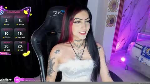 mallory_dietlinde online show from 27, 2, 2026