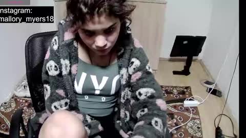 mallorymyers online show from 15, 12, 2025