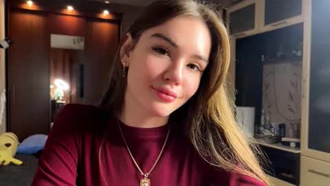 Snapshot of mallybooo chatting on 13, 1, 2026 Jinny online show from 13, 1, 2026