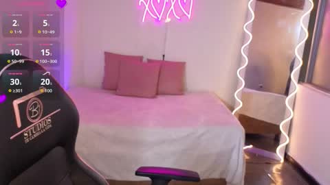 Snapshot of malory_tay chatting on 8, 10, 2025 Malory online show from 8, 10, 2025