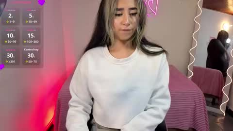 Snapshot of malory_tay chatting on 2, 11, 2025 Malory online show from 2, 11, 2025